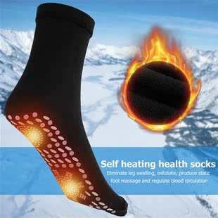 Self-Heating Socks Anti-Fatigue Winter Outdoor Warm Heat Ins