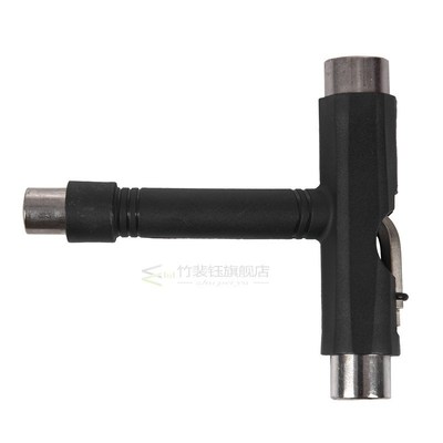 *Roller Skate Skateboard Longboard T Shape Board ATB Tool He