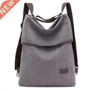 Women Backpack Fashion Shoulder Bag Travel School Bag For T