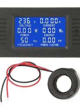 PZEM-022 Multimeter Digital Power Monitor Energy Meter
