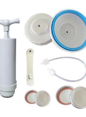 Mason Jar Sealer Vacuum Kit - Mason Jar Vacuum Sealer