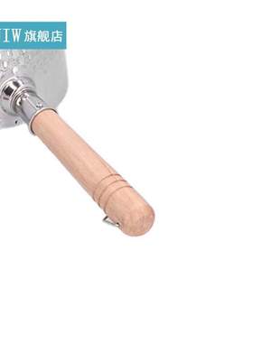 Melting Pot Saucepan Stainless Steel Milk Boiling Pot 7.1Inc