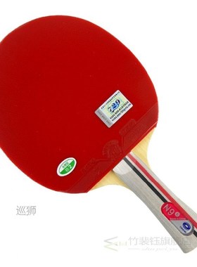 Pro  Table Tennis PingPong Combo Racket Galaxy YINHE N9s wit