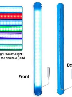 Inflatable Camping Lantern  Foldable Portable Camping Light