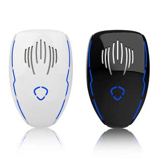 Household ultrasonic mosquito, insect and rat repellent