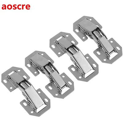 Door Hinges Damper Buffer Bridge Shaped Spring Furniture Har
