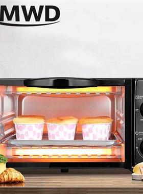 Mini Electric Oven Multifunctional Bread Toaster Pizza Cake