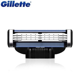 Original Gillette Mach 3 Shaving Razor Blades Brand Mach3 Fo