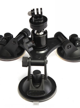 Action Video DSLR Replacement Ball Head 360 Degree Triple Su