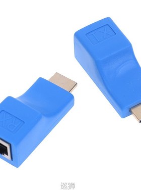 HDMI Extender to RJ45 LAN Network Extension Transmitter Rece