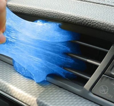 Car Interior Cleaning Gel Magic Dust Cleaner Super Cleaning