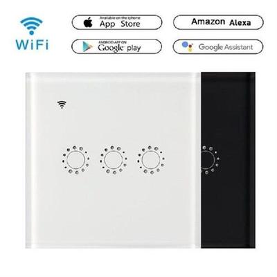 Smart Light Switch Wireless Wall Interruptor Touch Control