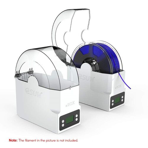 eSN eBOX 3D eSN eBOX Filat Box Filat Storage Holder Keeping
