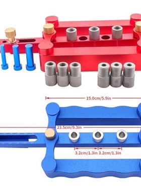 Self Centering Dowelling Jig, for Metric Dowels 6/8/10mm Pre
