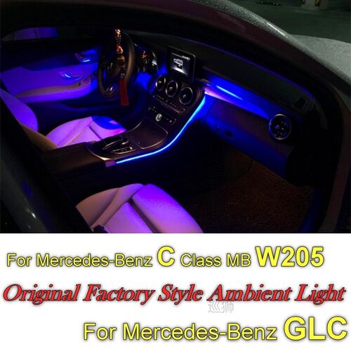 For Mercedes Benz C MB W205 GLC X253 2014~2021 Dashboard  In