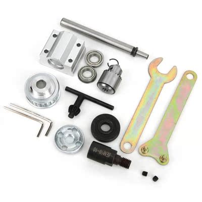 M10 npowered Spindle Assembly DIY Woodworking Cutting able D