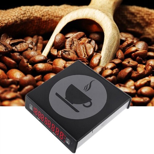 3kg/5kg Electronic Scales 0.1g Hand Coffee Scale with Timer