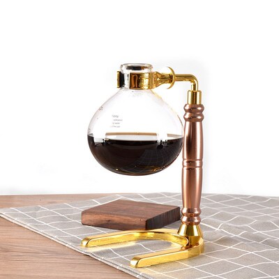 Japanese Style Siphon Coffee Maker Tea Siphon Pot Vacuum Cof