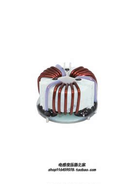 Three phase common mode inductance 470uh20A Three-phase EMI,