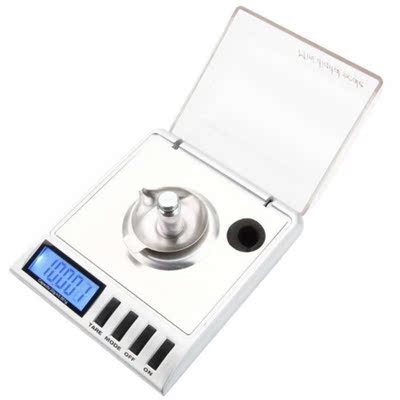 High Precision Portable Milligram Digital Pocket Scale 20 x
