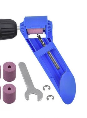 Drill Bit Sharpener Corundum Grinding Wheel Drill Bits Grind