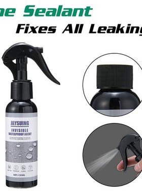 120ml Anti-leak Roof Sealant Agent Waterproof Sealant Spray