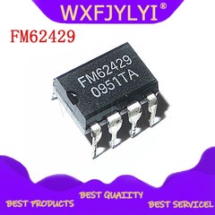 10PCS/LOT FM62429 M62429 DIP DIP-8 chip dual-channel digital
