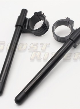 Motorcycle Universal Racing CNC higher Raised 41mm 50mm 51mm