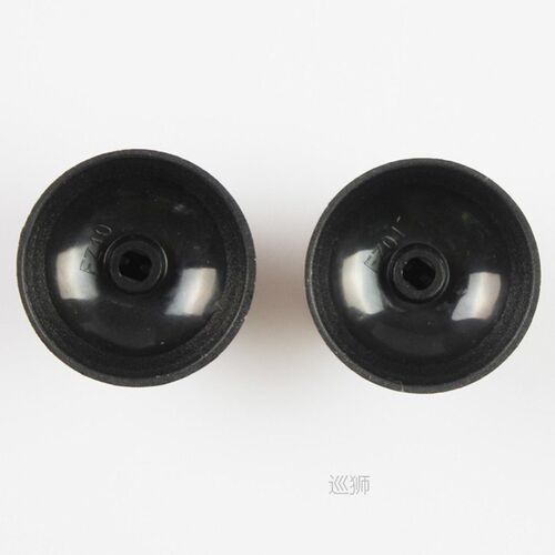100Pcs Black Controller Analog  JoyStick for Playstation 4 P