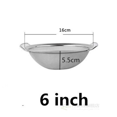 Oil Storage with Frying oil strainer basket bowl chef tools