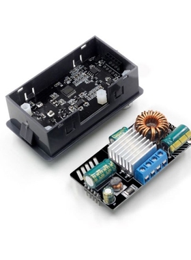 Programmable CNC Buck-boost DC Adjustable Regulated Power Su