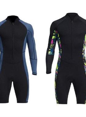 Men Wetsuit Sporting Fittings Water Sports Goods Sport