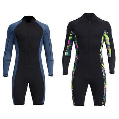 Men Wetsuit Sporting Fittings Water Sports Goods Sport