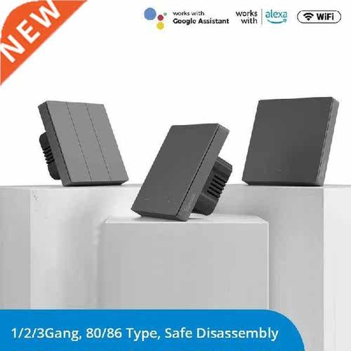 SONOFF SwitchMan Smart Wall Switch-M5 SwitchMan Switch