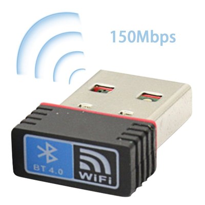 Usb-Wifi-Adapter Dual-Band 5ghz Computer-Network-Card-Receiv