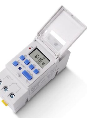 TM615 12/24/110/220V Timer Switch Digital 7 Days 24 Hours Pr