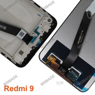 For Screen Digitiz Display Original LCD Redmi Touch