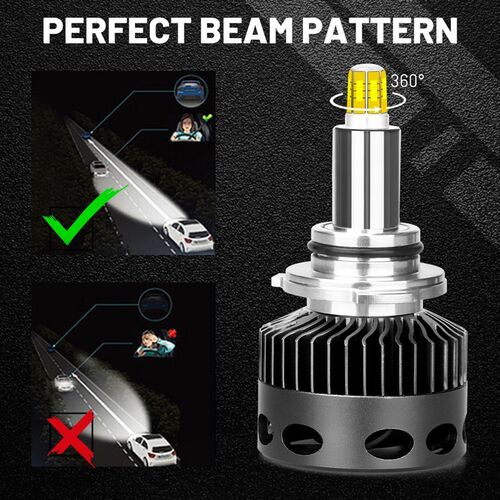 BLLVISION Led H7 H11 Lamps 20000Lm D2H D4S D3S D2S D1S Led H