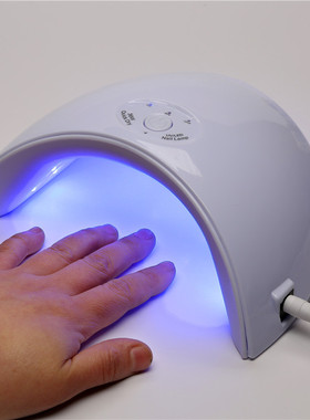 SUN9SD 36W UV LED Nail Lamp 12 LEDs Nail dryer for All Gels