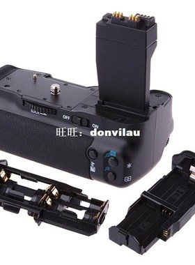 New Pro Vertical Battery Grip For Canon BG-E8 550D 600D 650D