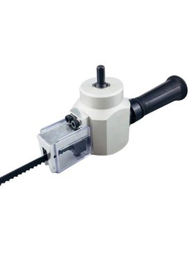 Labor-saving Double Head Nibble Metal Cutting Sheet Nibbler