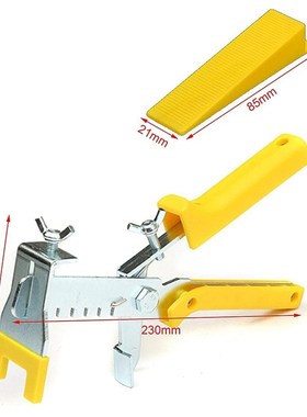 Retail Tile Leveling System Ceramic Tile and Stone Installat