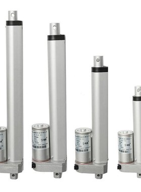 Electric Linear Actuator Stroke Linear Motor Controller DC 2