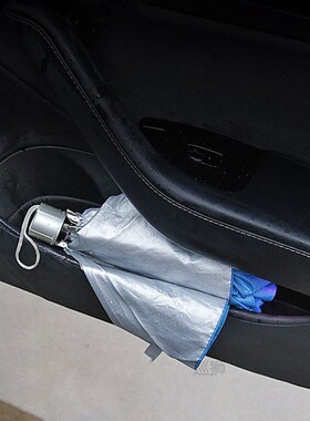 For Tesla Model 3 Y Door Storage Organizer Tray TPE Waterpro