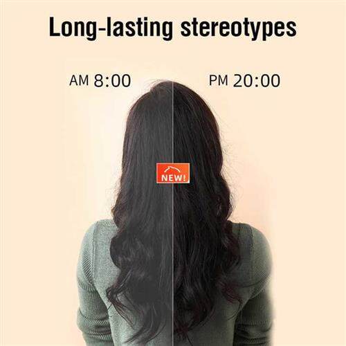 Automatic Hair Curler Rotating Magic Curling Iron Profession
