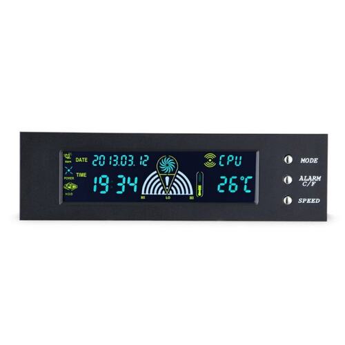 Strong PC Computer Fan Controller 5.86