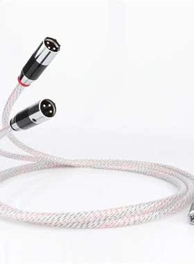 Pair Nordo Valhalla Series XLR Balanced Interconnect Cable
