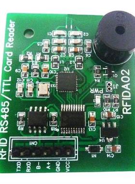 RFIDA02 Module Source Consumer Electronics RS232 13 56MHz