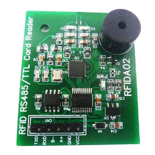 RFIDA02 Module Source Consumer Electronics RS232 13 56MHz