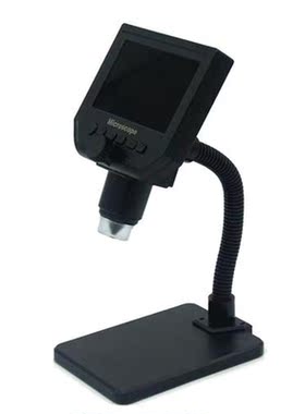 Usb Microscope 600X 3.6Mp 8 Led Vga Industry Magnifier Camer